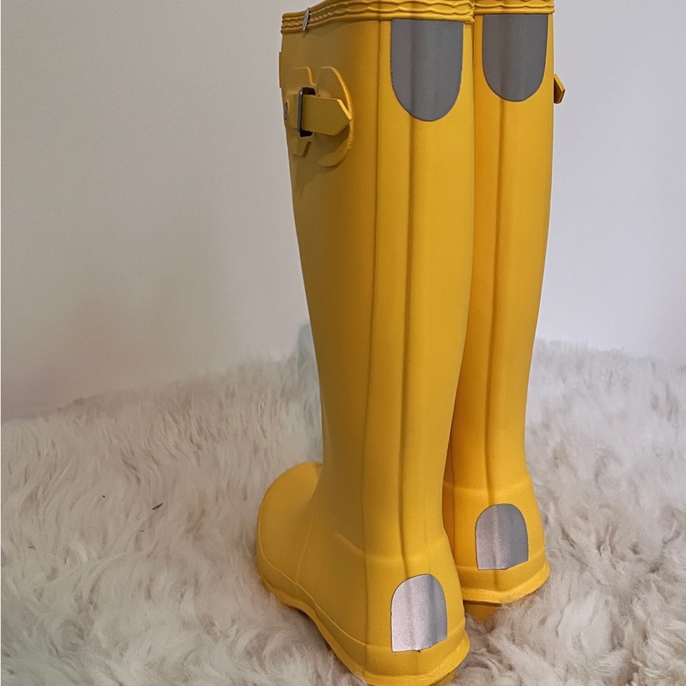 New Hunter Wellies - Picture 2 of 4